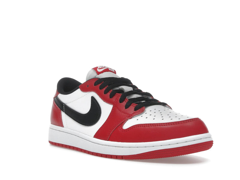 Air Jordan 1 Retro Low OG Chicago (2025) - Varsity Red/Black/Summit White - HQ6998-600 - 05