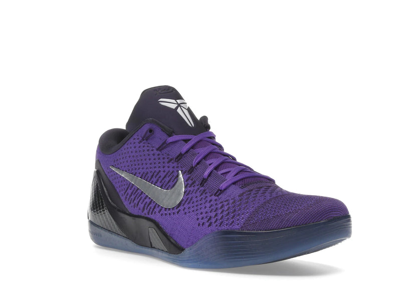 Nike Kobe 9 Elite Low Protro Michael Jackson Moonwalker (2025) - Hyper Grape/White/Cave Purple - IM0465-500 - 05