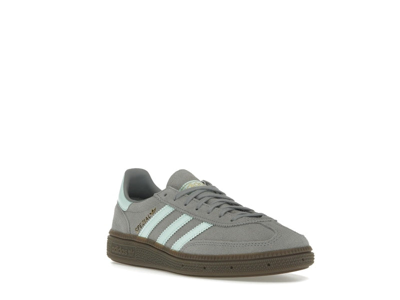 adidas Handball Spezial Grey Clear Mint Gum (GS) - Grey Three/Clear Mint/Gum - JI4471 - 05