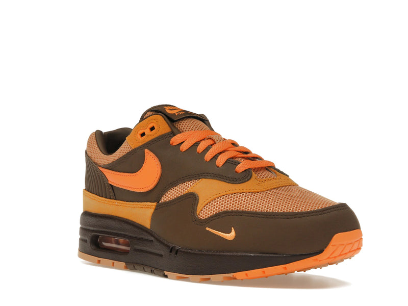 Nike Air Max 1 Kings Day - Cacao Wow/Bright Mandarin/Amber Brown/Monarch/Earth - HF7346-200 - 05