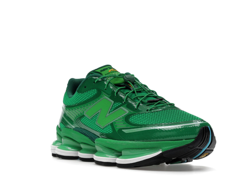 New Balance Abzorb (2000) Amine Biblioteca - Green/White - U2000ME - 05