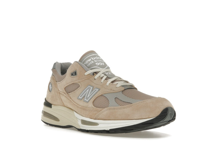 New Balance 991v2 Cuban Sand - view 5