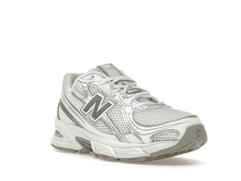 New Balance 740v2 White Silver Reflection - White/Silver Metallic/Reflection - U740WM2 - 05