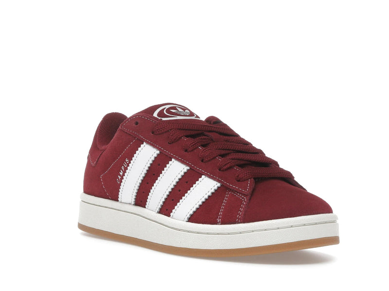 Adidas Campus 00s Camp Noble Maroon Cloud White Off White - Noble Maroon/Cloud White/Off White - JQ8349 - 05