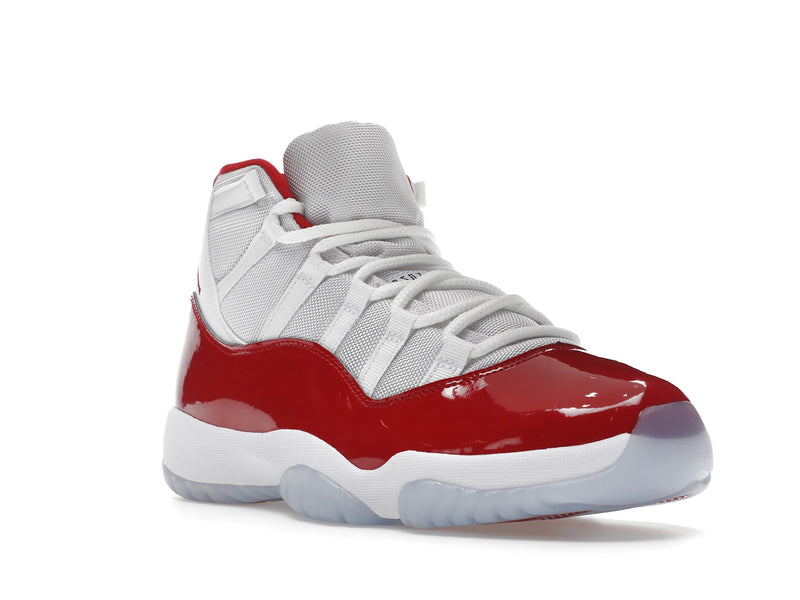 Air Jordan 11 Retro Cherry (2022) - White/Varsity Red/Black - CT8012-116 - 05