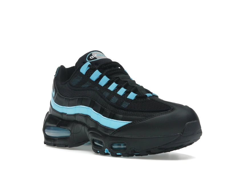 Nike Air Max 95 OG Big Bubble Baltic Blue - Black/Baltic Blue/Pearl Grey - IB1667-001 - 05