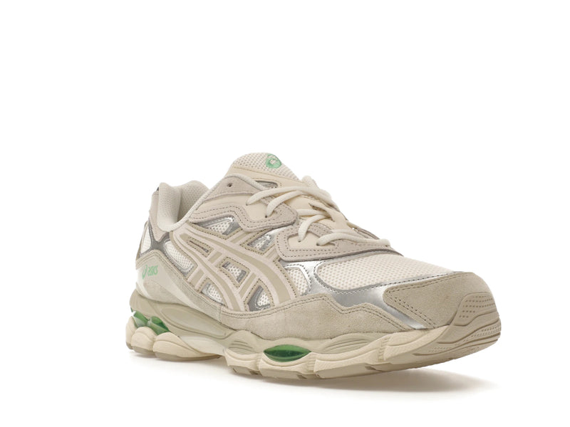 Asics Gel Nyc Cream Fossil - Cream/Fossil - 1203A383-112 - 05