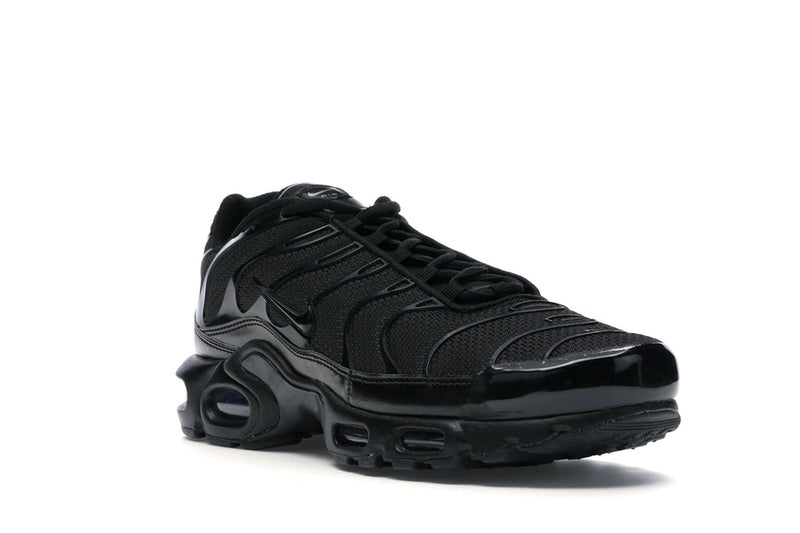 Nike Air Max Plus Triple Black - Black/Black-Black - 604133-050 - 05