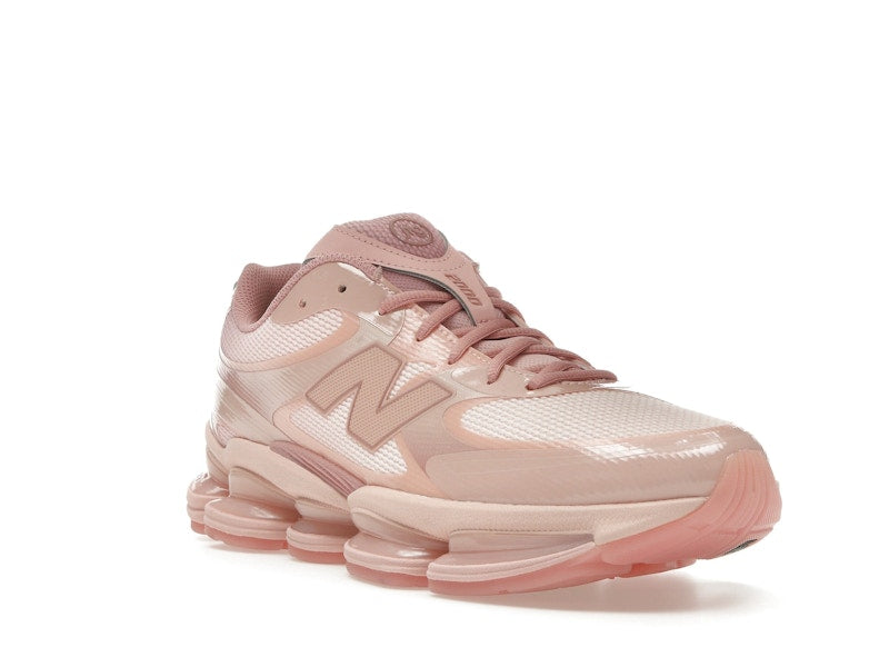 New Balance Abzorb 2000 Joe Freshgoods Everything Comes From Pink Paris Exclusive - visning 6
