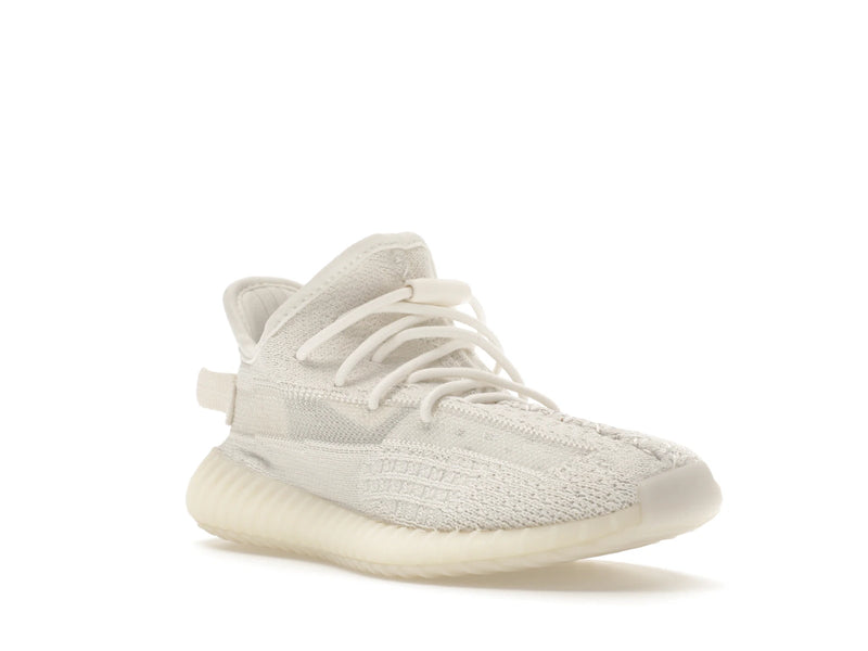 Adidas Yeezy Boost 350 V2 Bone Kids - Bone/Bone/Bone - ID4815 - 05