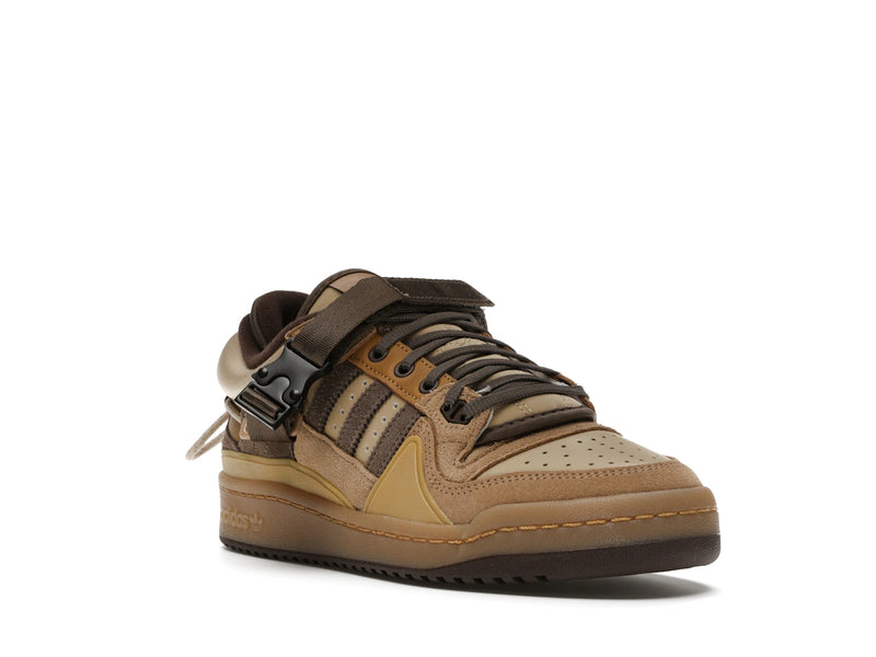 Adidas Forum Low Bad Bunny - Brown/Dark Brown - GW0264 - 05