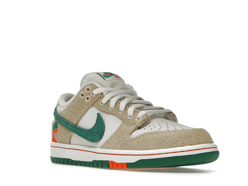 Nike SB Dunk Low Jarritos - Phantom/Safety Orange/Malachite - FD0860-001 - 05