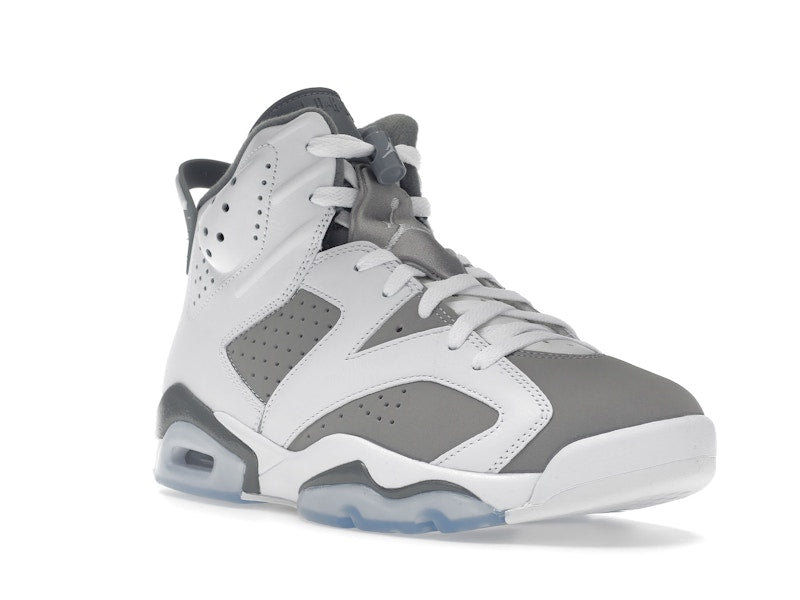 Air Jordan 6 Retro Cool Grey - White/Medium Grey/Cool Grey - CT8529-100 - 05