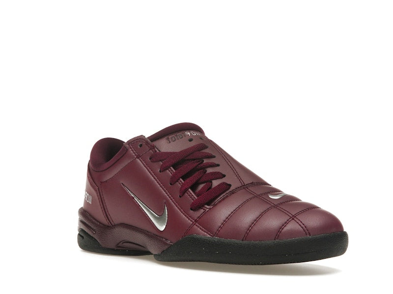 Nike Total 90 3 SP Bordeaux - Bordeaux/Metallic Silver/Black - HJ9351-600 - 05
