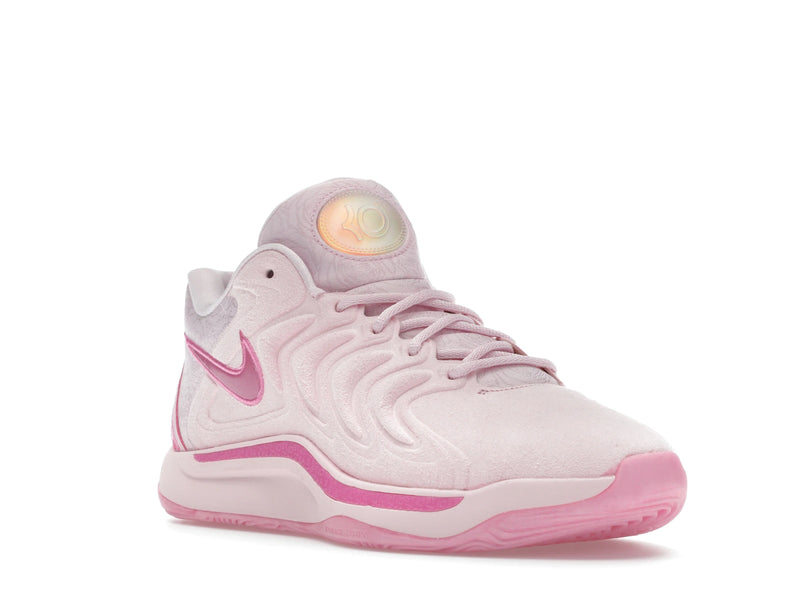 Nike Kd 17 Aunt Pearl - Pink Foam/Beyond Pink - FZ1518-600/FZ1519-600 - 05