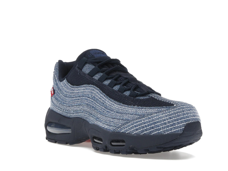 Nike Air Max 95 OG Levis Obsidian - Obsidian/Gym Red/Obsidian - HM4743-400 - 05
