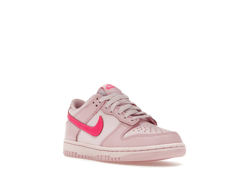 Nike Dunk Low Triple Pink (GS) - Pink/Pink - DH9765-600 - 05