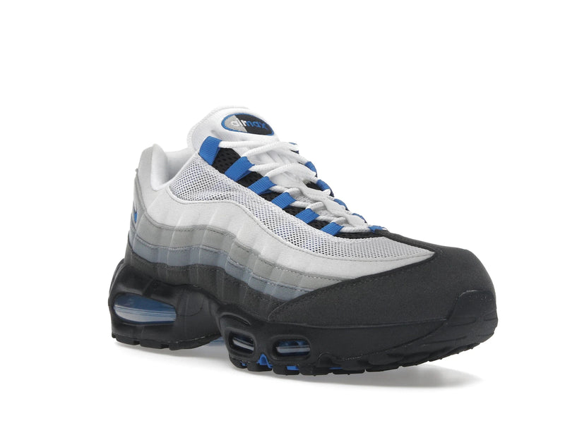 Nike Air Max 95 OG Big Bubble Blue Spark - White/Blue Spark/Black/Neutral Grey/Medium Grey - IM7410-100 - 05