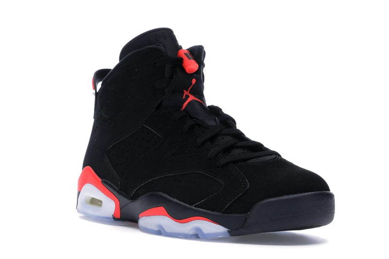 Air Jordan 6 Retro Black Infrared (2019) - Black/Infrared - 384664-060 - 05