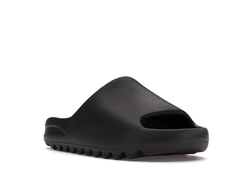 Adidas Yeezy Slide Black Onyx - Onyx/Onyx/Onyx - HQ6448 - 05
