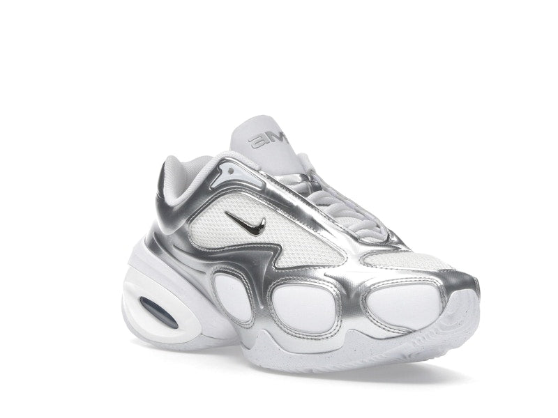 Nike Air Max Muse Metallic Silver (Women's) - White/Metallic Silver/Pure Platinum - FV1920-100 - 05