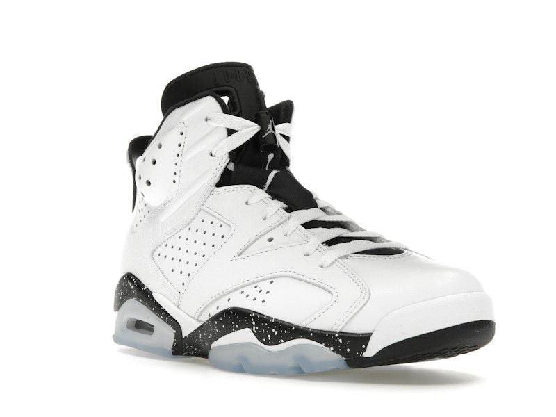 Air Jordan 6 Retro Reverse Oreo - White/Black - CT8529-112 - 05