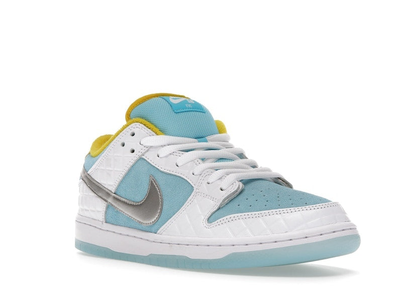 Nike SB Dunk Low FTC Lagoon Pulse - visning 6
