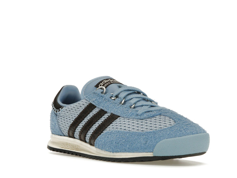Adidas SL 76 Wales Bonner Ash Blue - Ash Blue/Core Black/Ash Blue - IH3262 - 05