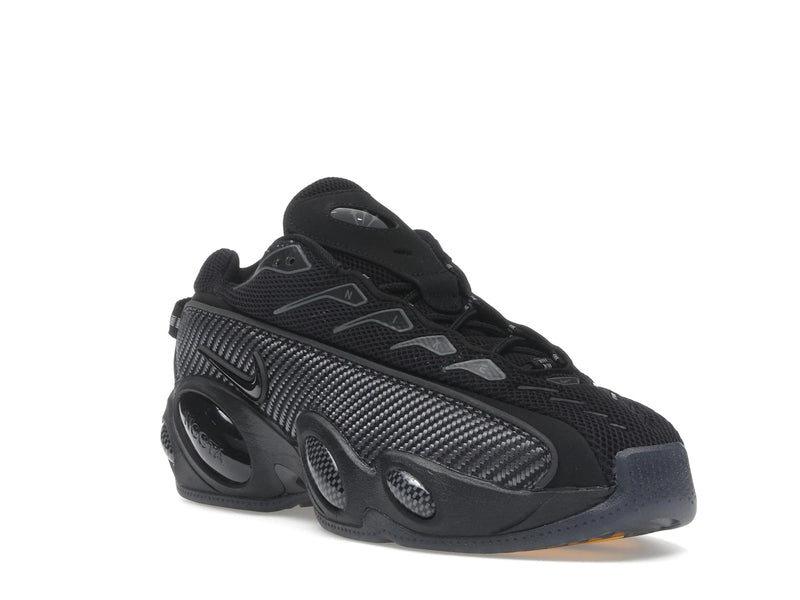 Nike Nocta Glide Drake Black Iron Grey - Black/Black/Iron Grey/University Gold - DM0879-002 - 05