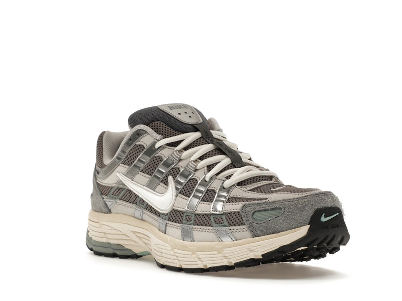 Nike P 6000 Flat Pewter - Flat Pewter/Light Iron Ore/Metallic Silver/White - FN7509-029 - 05