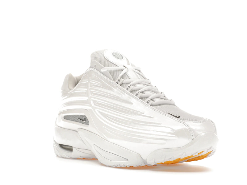Nike Hot Step 2 Drake Nocta White - White/Chrome/University Gold - DZ7293-100 - 05