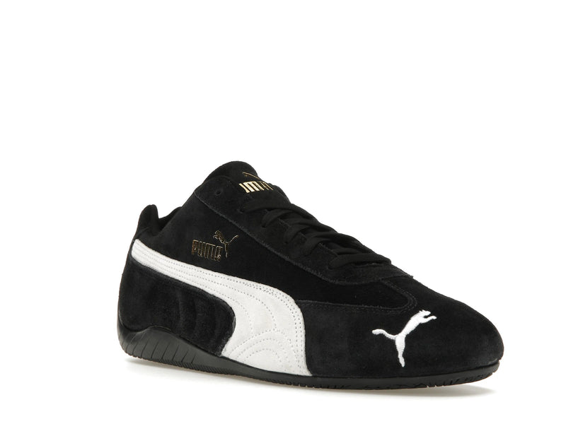 Puma Speedcat OG Black White - Puma Black/Puma White - 398846-01 - 05