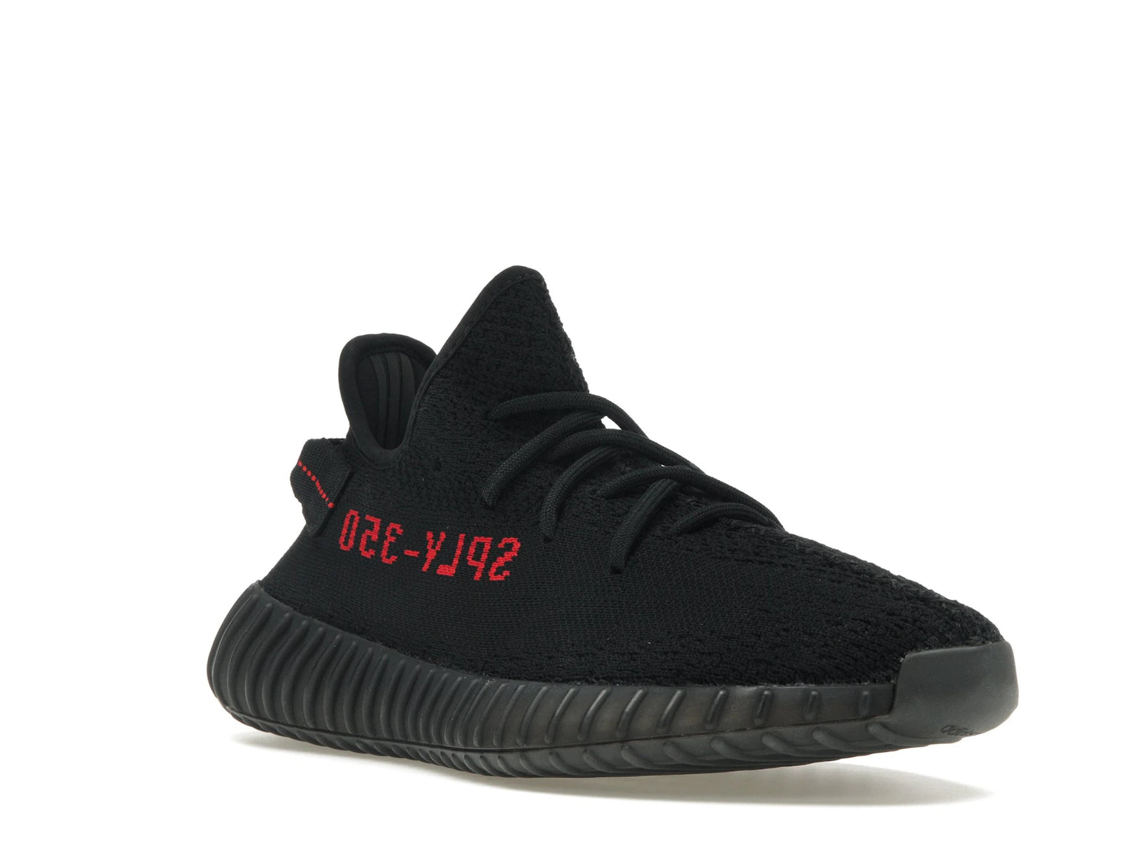 Adidas Yeezy Boost 350 V2 Core Black Red (2017) - Core Black/Core Black/Red - CP9652 - 05
