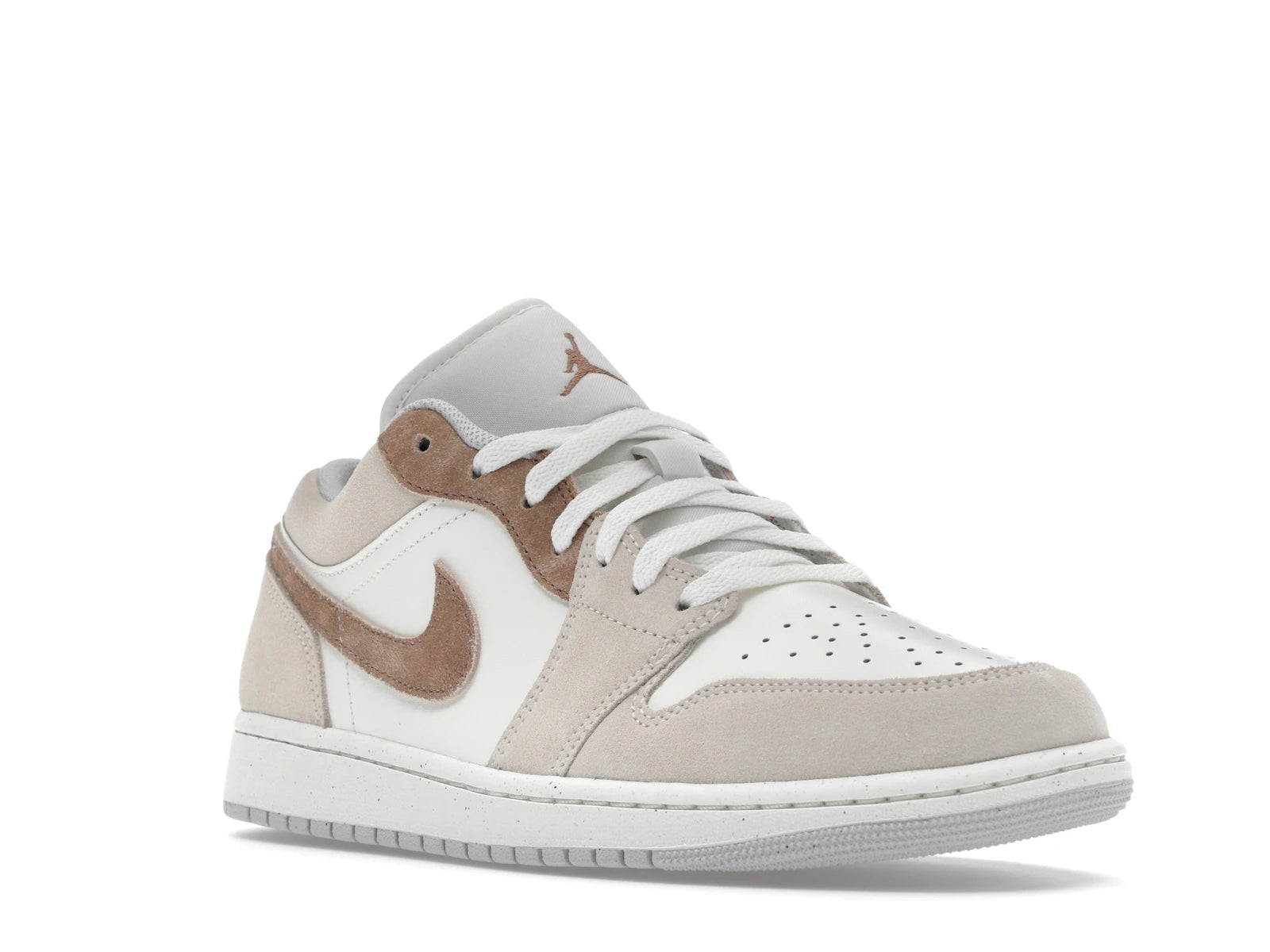 Air Jordan 1 Low SE Legend Light Brown - Legend Light Brown/Sail/Neutral Grey/Archaeo Brown - HF1567-200 - 05