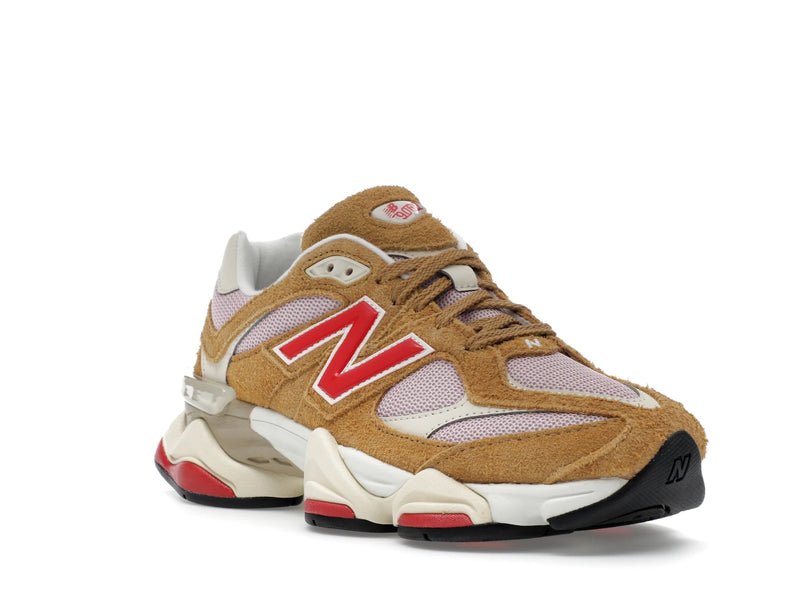 New Balance 9060 Great Plains True Red - Great Plains/True Red/Twilight Haze - U9060GEA - 05