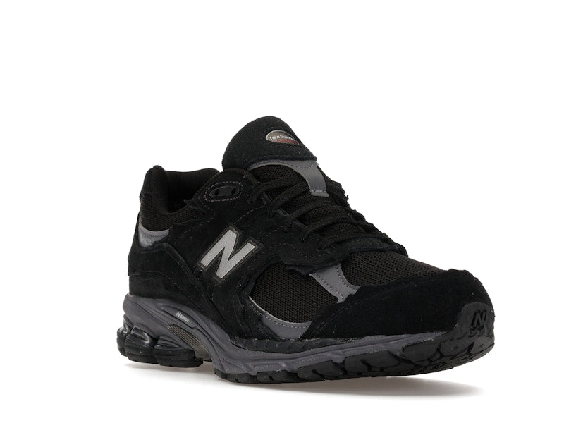 New Balance 2002R Gore-Tex Protection Pack Black Magnet - Black/Magnet - U20023MB - 05