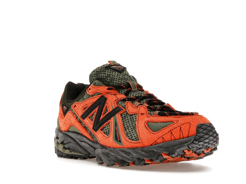 New Balance 610 Joe Freshgoods Beneath the Surface Lil' Swamps - vue 6