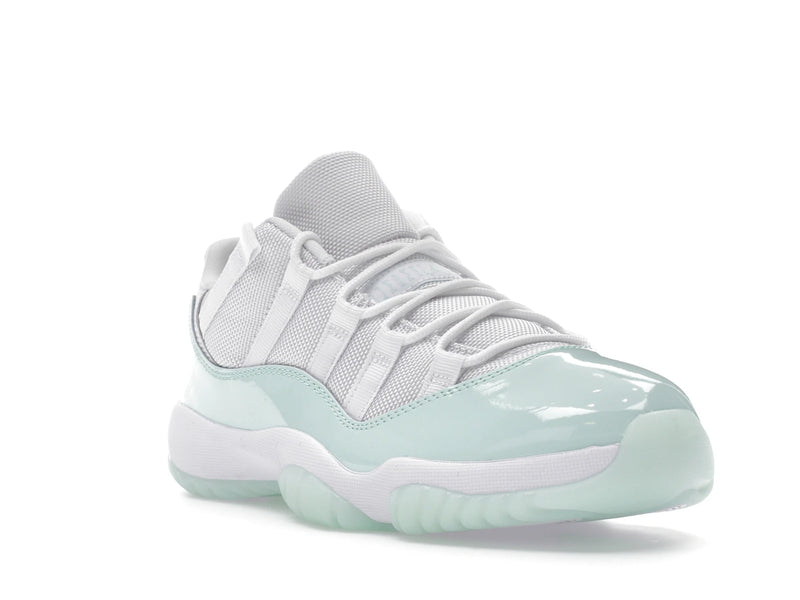 Air Jordan 11 Retro Low Igloo - White/Igloo - AH7860-103 - 05