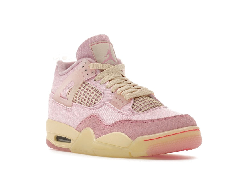Jordan 4 Retro Iced Carmine (Women's) - Ansicht 6