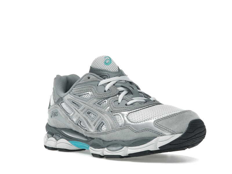 Asics Gel Nyc Glacier Grey Blue - Glacier Grey/Steel Grey/Blue - 1203A424-020 - 05