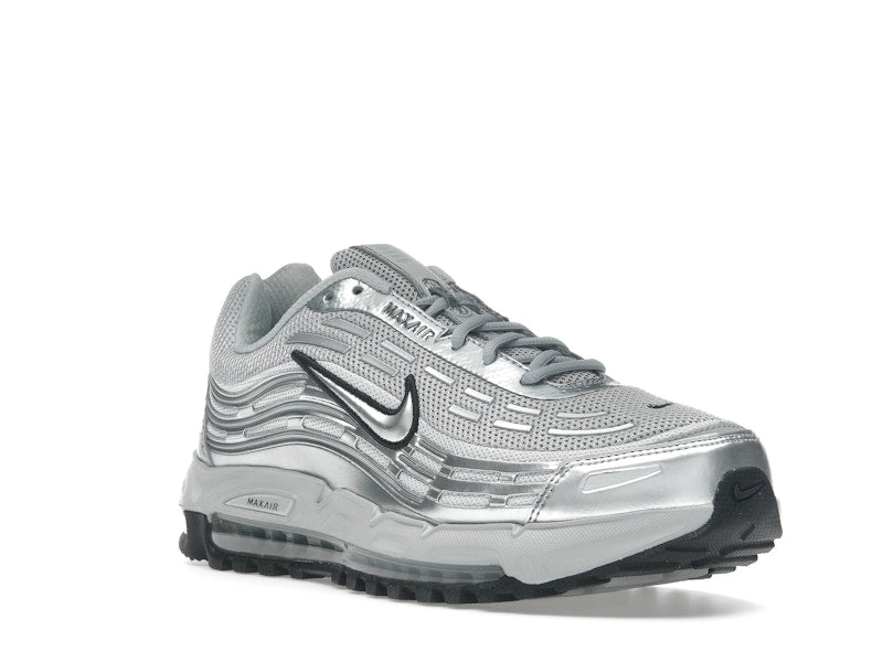 Nike Air Max Tl 25 Metallic Silver - Flat Silver/Metallic Silver-Black - HM8818-001 - 05