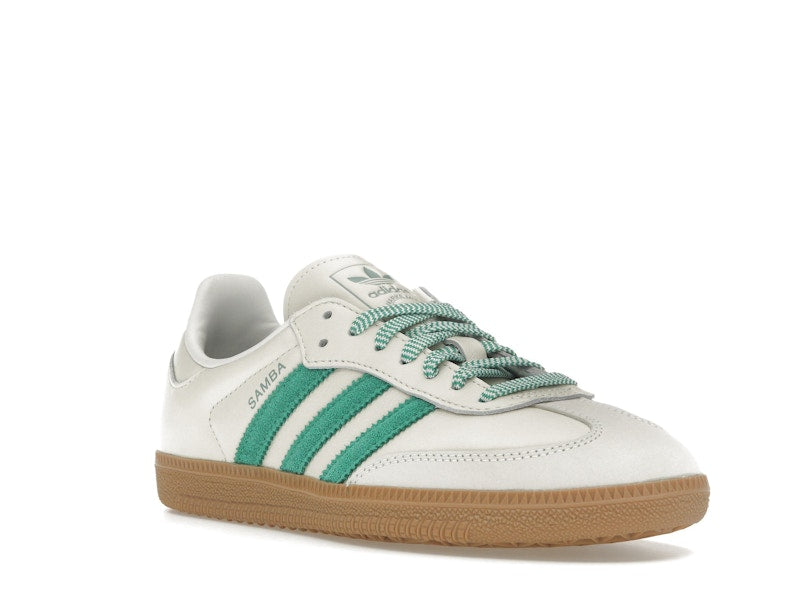 adidas Samba Off White Court Green (Women's) - visning 6