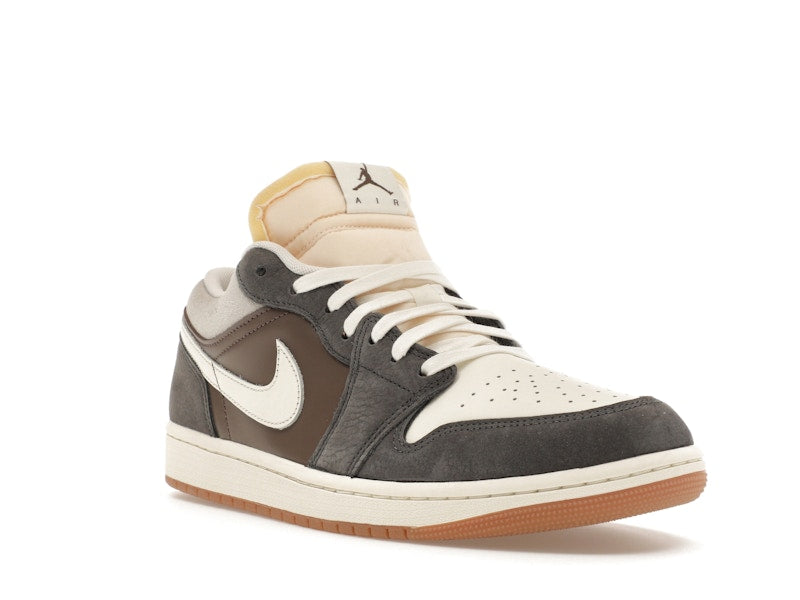 Jordan 1 Low SNKRS Day Korea Magpie (2023) - visning 6