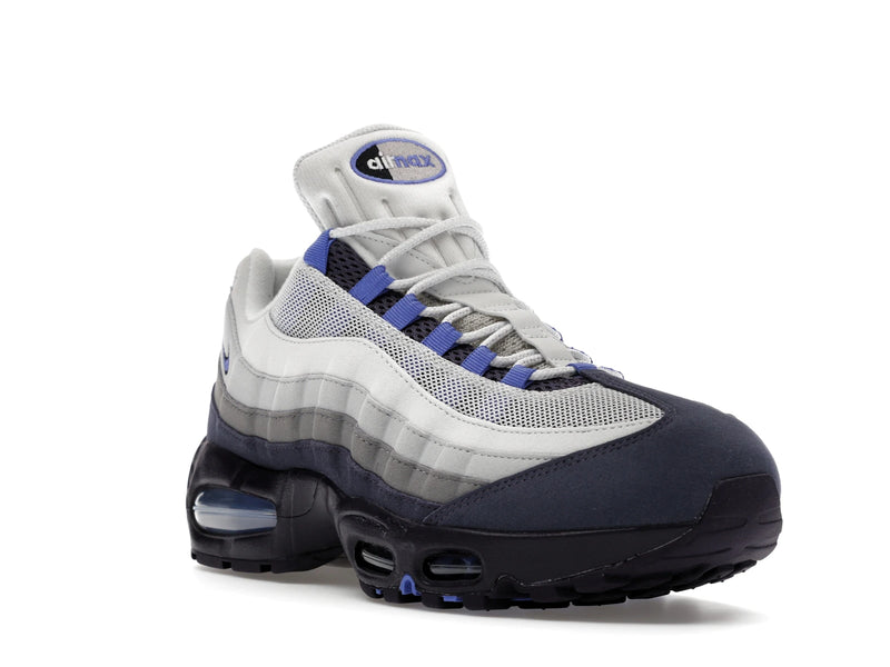Nike Air Max 95 OG Big Bubble Photon Dust Purple Dynasty - Photon Dust/Sapphire/Dark Raisin/Pencil Point/Light Smoke Grey/Purple Dynasty - HM4740-009 - 05