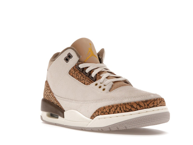 Air Jordan 3 Retro Palomino - Light Orewood Brown/Metallic Gold/Light British Tan/Palomino - CT8532-102 - 05