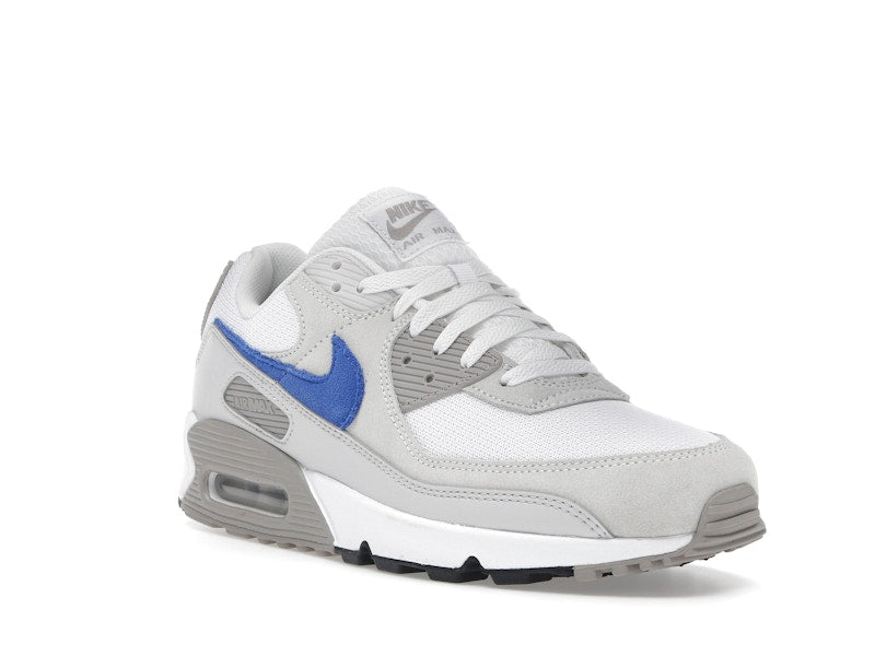 Nike Air Max 90 College Grey Racer Blue - widok 6