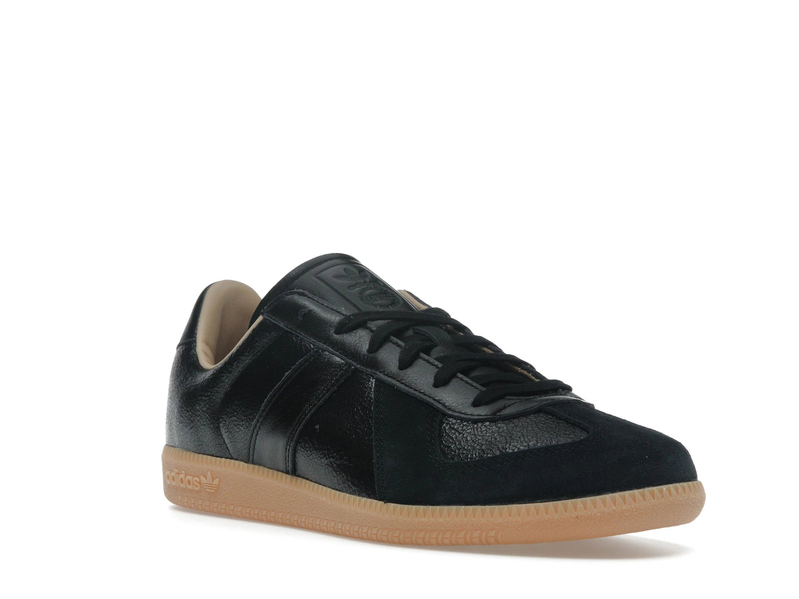 Adidas Bw Army Lux Black Gum - Core Black/Core Black/Gum 3 - JH7835 - 05