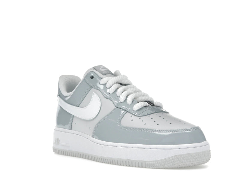 Nike Air Force 1 Low 07 Lv8 Wolf Grey Vast Grey White - Wolf Grey/Vast Grey/White - HV9405-001 - 05
