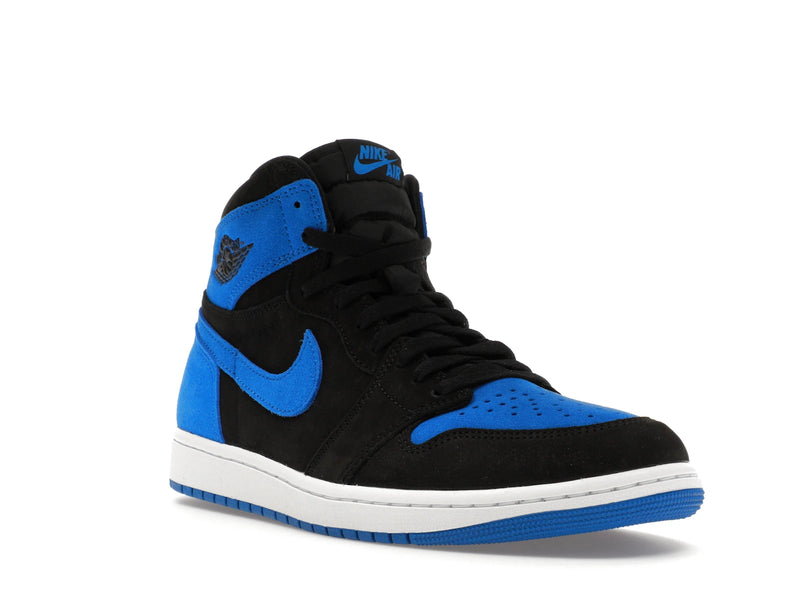 Air Jordan 1 Retro High OG Royal Reimagined - Black/Royal Blue/White - DZ5485-042 - 05