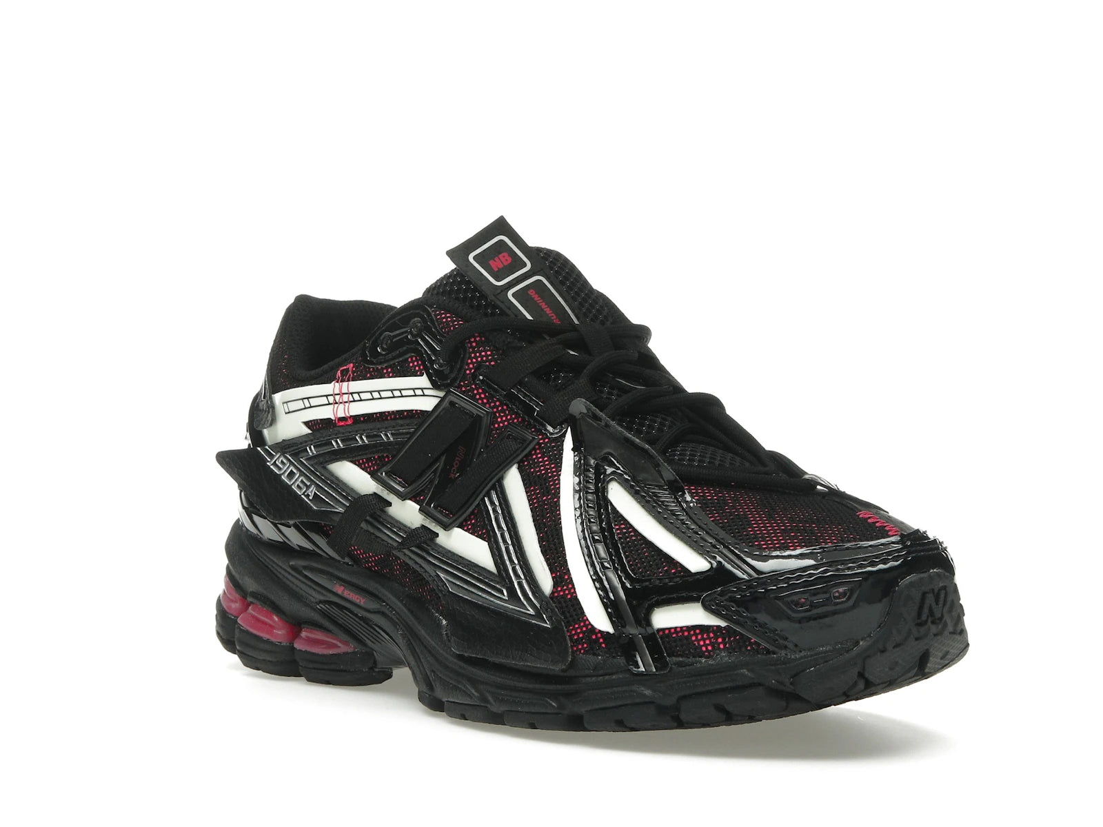 New Balance 1906a Black Pink - Black/Pink - U1906AD - 05